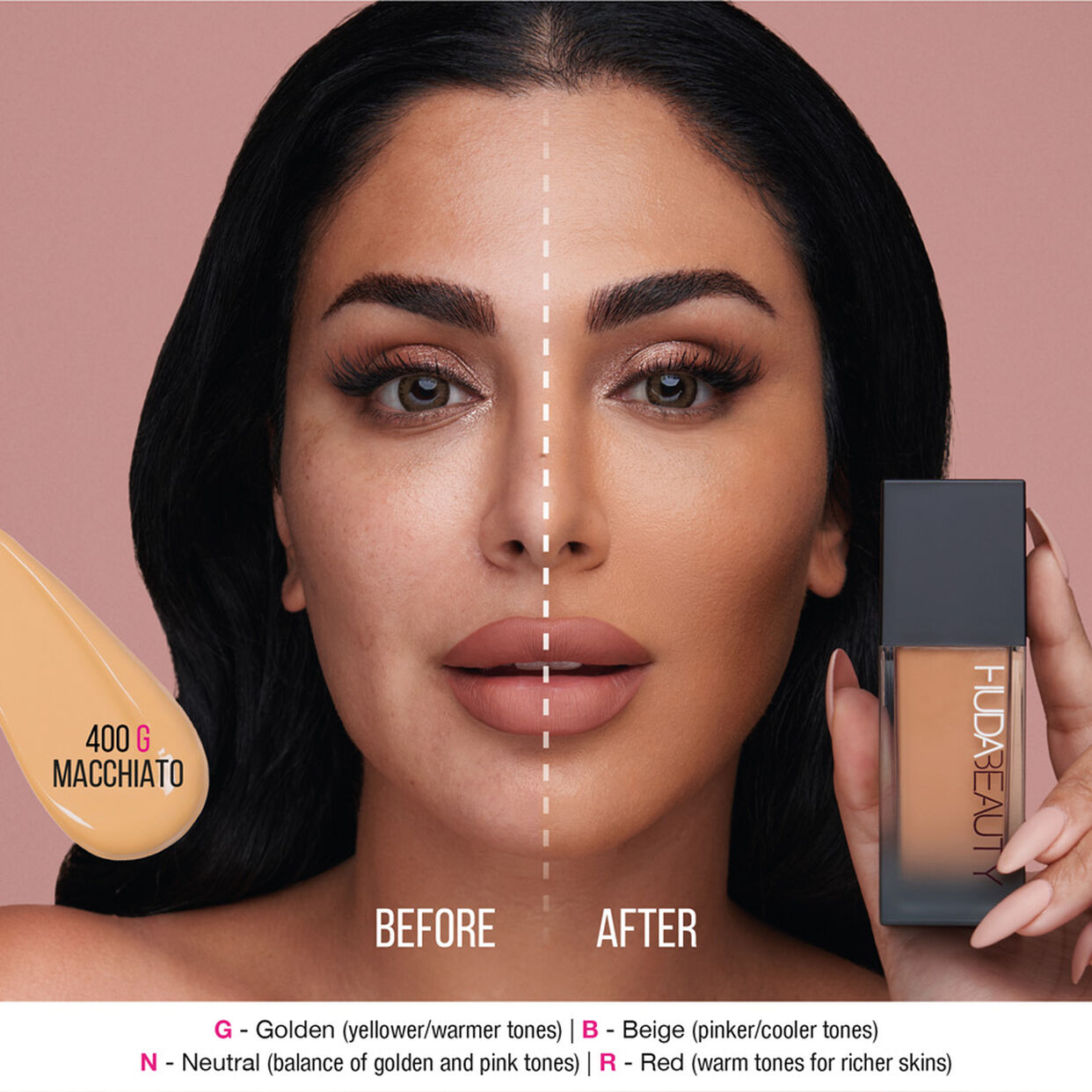 Revolution - Base de maquiagem Body Veil - F1 – Revolution Beauty Portugal