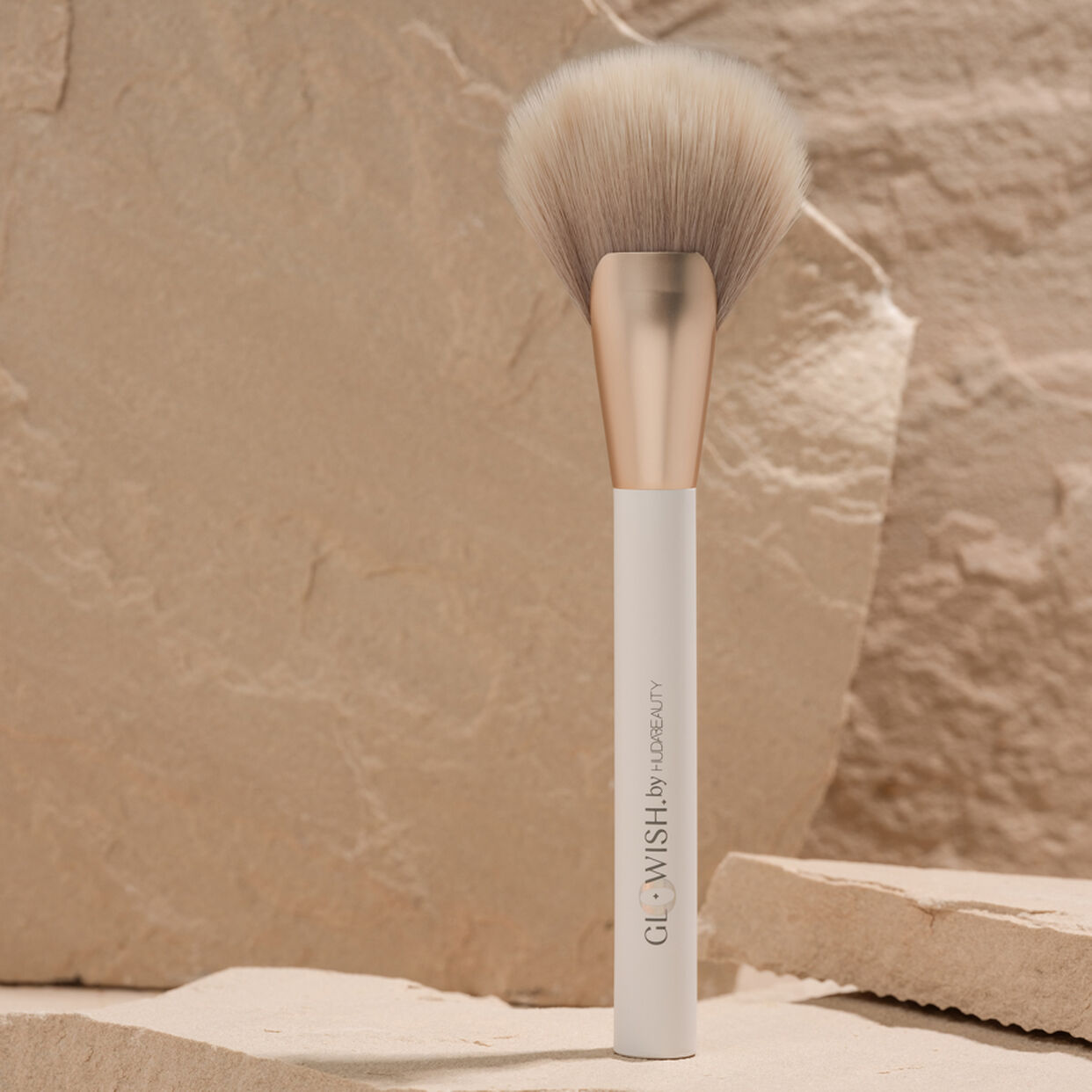 My Destiny 008 Complexion Brush - Round Face Foundation Multi-Purpose Brush  - Beauty Makeup Blender Tool - AliExpress