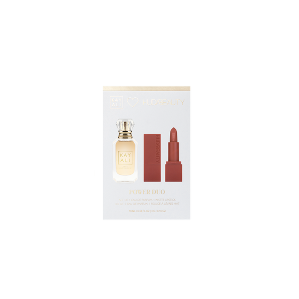 Power Duo Kit Mini Perfume Set