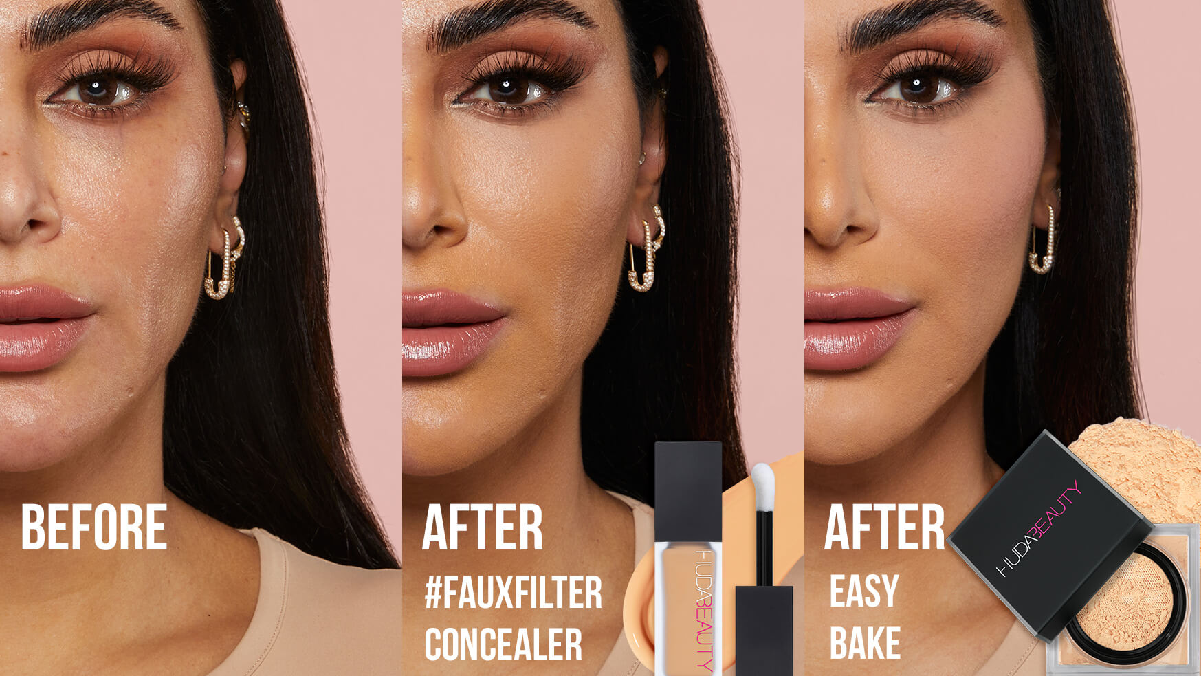 Huda Beauty Official Store Makeup Skincare And Fragrance Must Haves