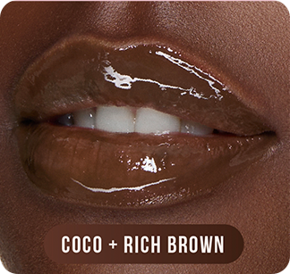 COCO + RICH BROWN