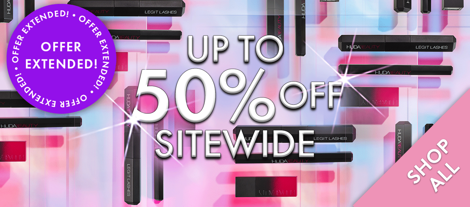 Huda Beauty Black Friday Sale Makeup And Beauty Products