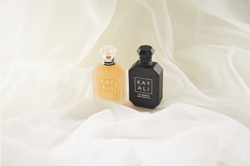 The Wedding Silk Santal | 36 Eau De Parfum Intense