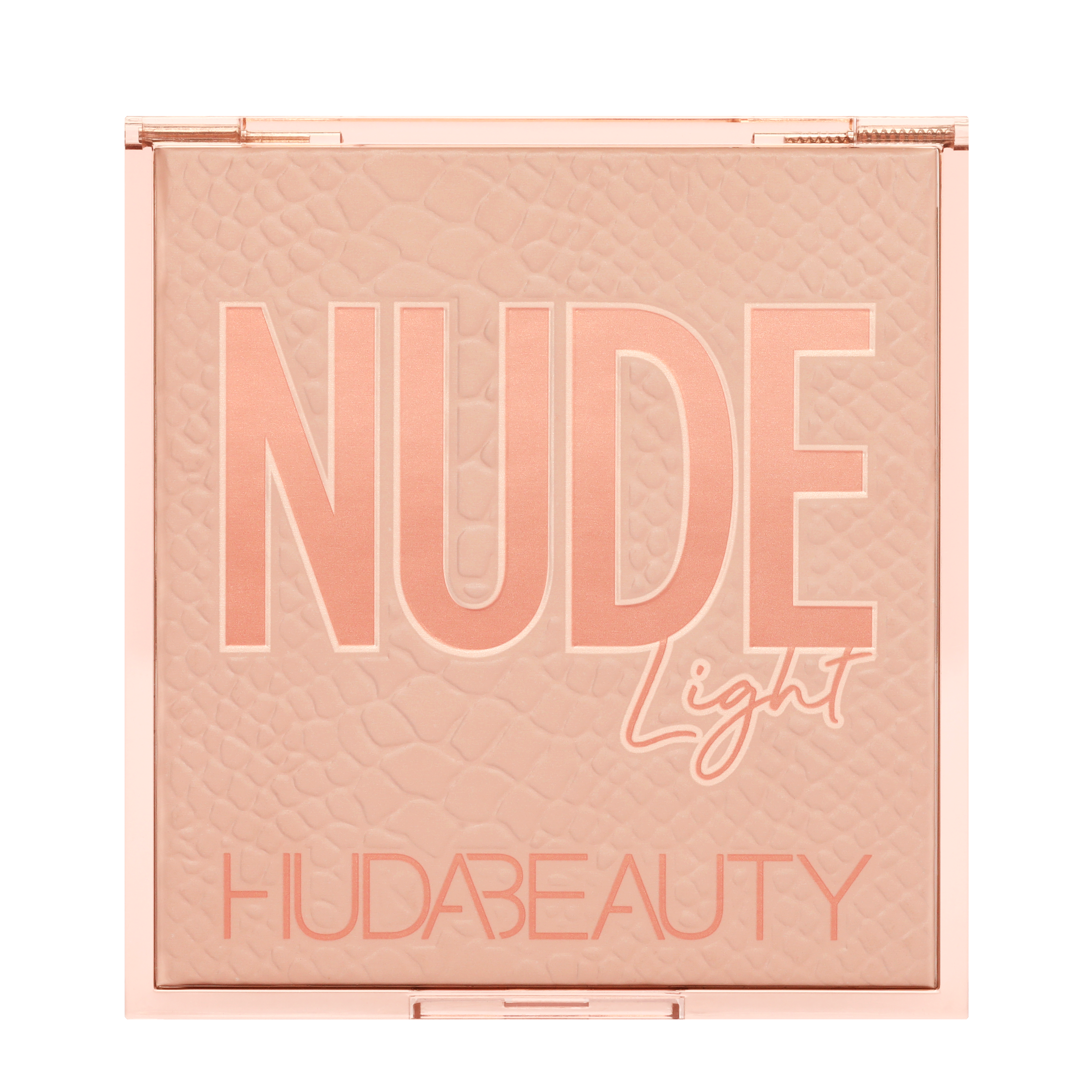 Huda Beauty Light Nude Obsessions Eyeshadow Palette