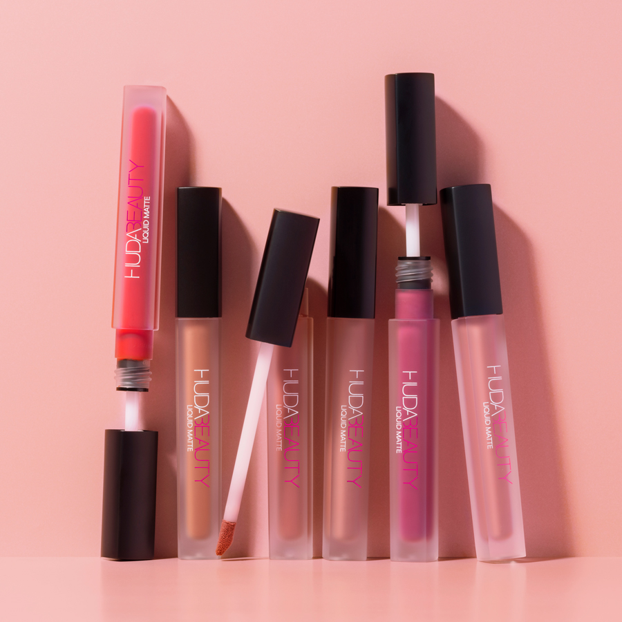 Lips, Lipsticks, Lip Glosses & Lip Sets